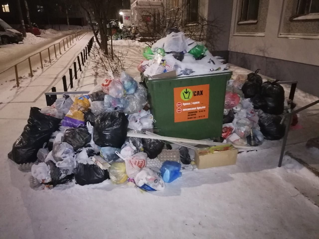 Прокуратура подала на «Куприт» в суд из-за мусорного коллапса