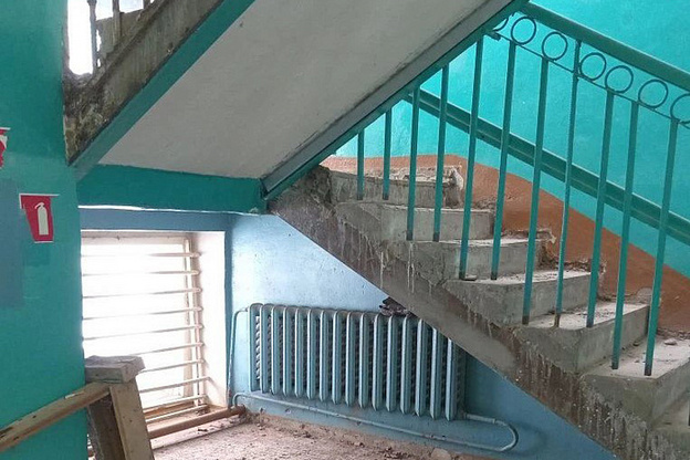 В детсаду поселка Ленинская Искра начался капремонт за 52 миллиона