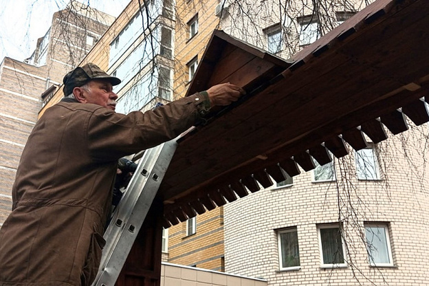 В Кирове появятся «морские» ворота от народного мастера