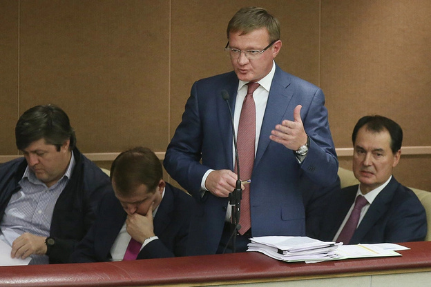 Что известно о новом министре транспорта РФ Романе Старовойте?