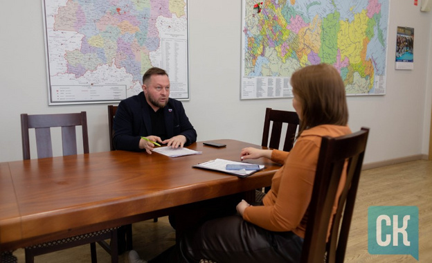 «Во всех сообщениях я вижу помощь». Интервью с главой администрации Кирова Вячеславом Симаковым