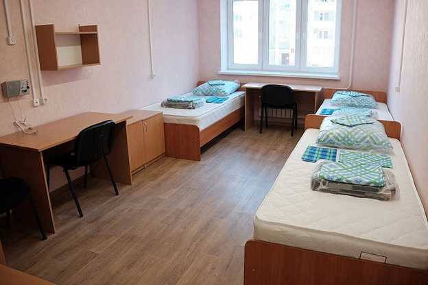 В Кирове открылось общежитие медуниверситета, которое строили 10 лет