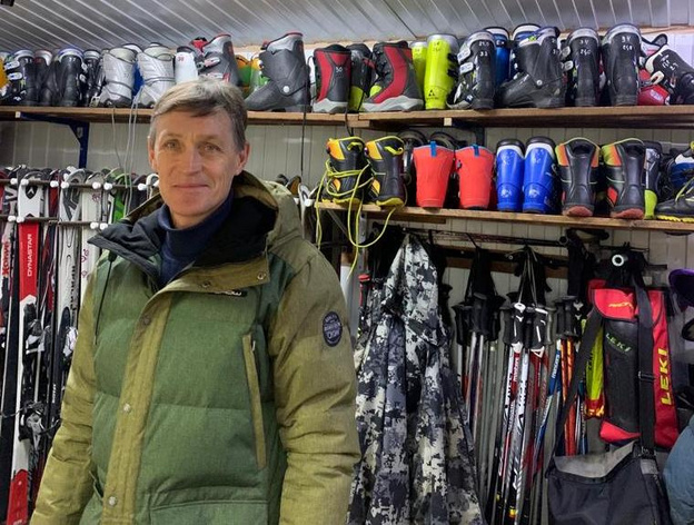 В Кирове началась подготовка к горнолыжному сезону