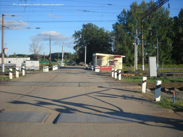 Из-за ремонта в Кирове перекроют три железнодорожных переезда