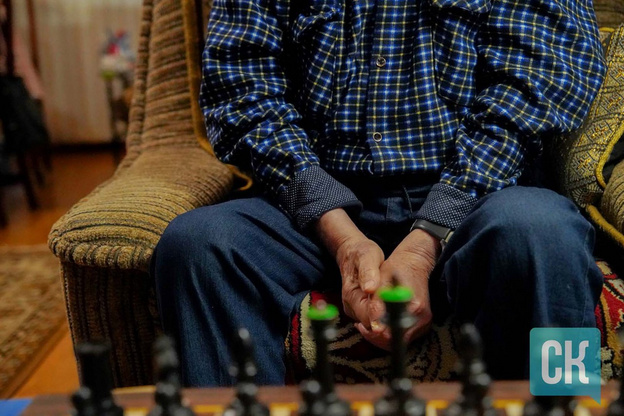 «Творить и искать»: история первого директора ТЭЦ-5 Виктора Карцева