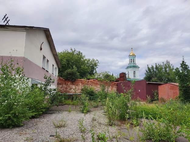 В Кирове определили место проведения археологических раскопок на территории Хлыновского кремля