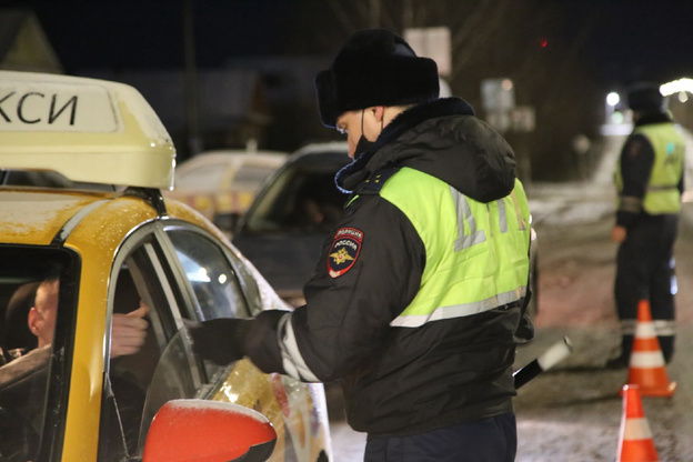 В погоне за пьяными водителями: как в Кирове проходят «сплошные проверки»?