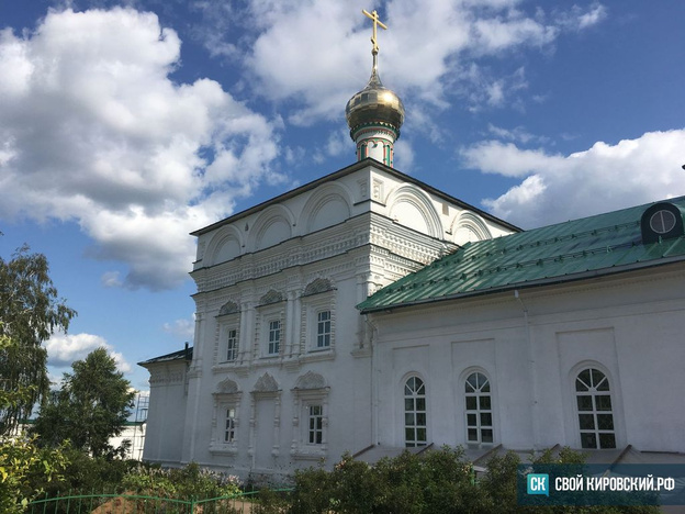 Пять памятников вятского барокко в Кировской области, которые можно осмотреть за выходные