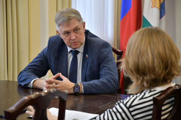 Роман Береснев: «Кажется, что в Заксобрании нет интриги в принятии решений. А она есть»