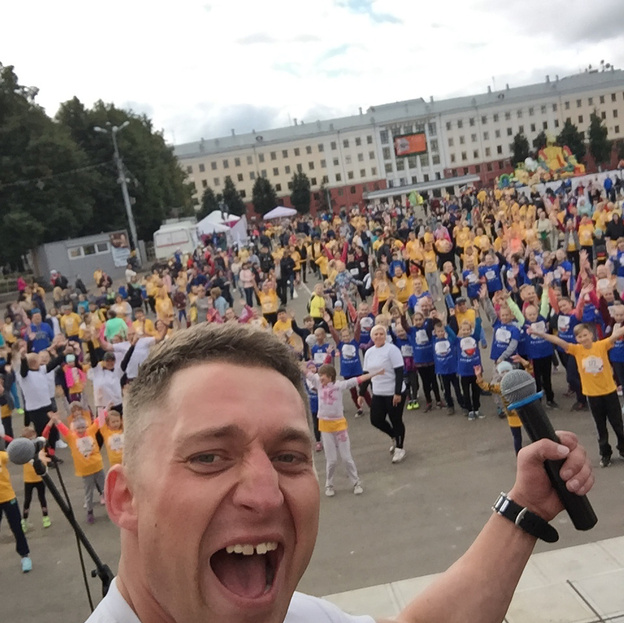 Как в Кирове прошёл марафон «Вятские холмы-2018». Фото из соцсетей