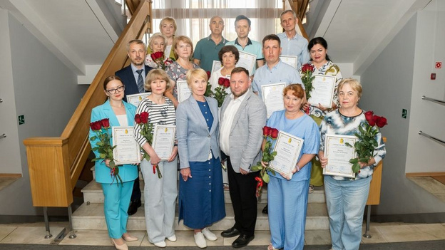 20 лучших работников Кирова занесены на городскую Доску почета