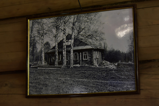 История - дело семейное: как три поколения одной семьи строят в Ошети музей Васнецовых