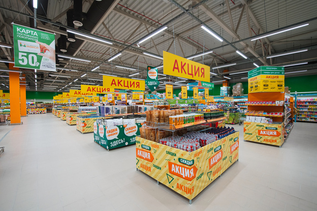 Осенью в Кирове появится гипермаркет новой для региона торговой сети
