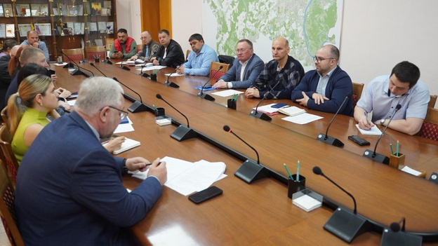 Киров готовят к майским праздникам без грязи после раскопок