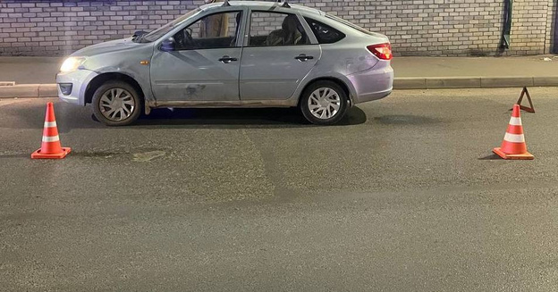 В Кирове и Омутнинске водители «Гранты» сбили детей