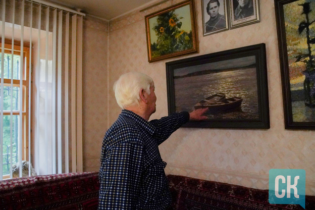 «Творить и искать»: история первого директора ТЭЦ-5 Виктора Карцева