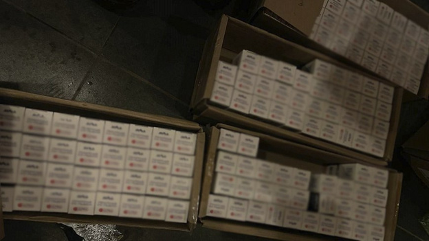 В Кирове изъяли жидкость для вейпов на миллион рублей