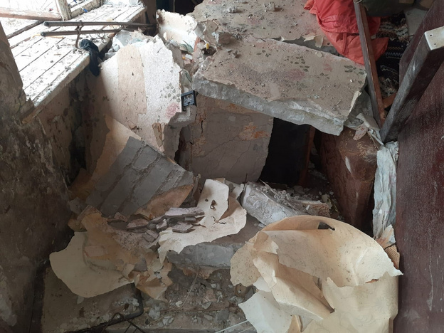 В Котельничском районе мужчина едва не взорвал дом при попытке врезаться в газовую трубу