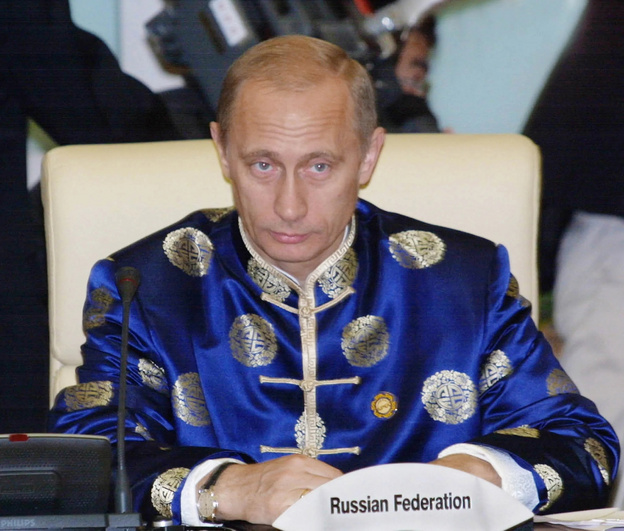 «Мухи отдельно, котлеты отдельно»: самые яркие цитаты и фото Владимира Путина