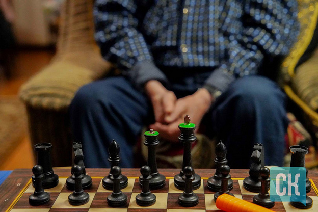 «Творить и искать»: история первого директора ТЭЦ-5 Виктора Карцева