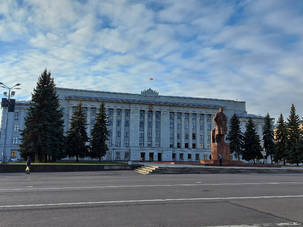 На должность губернатора Кировской области от ЛДПР баллотируется Владимир Понарьев