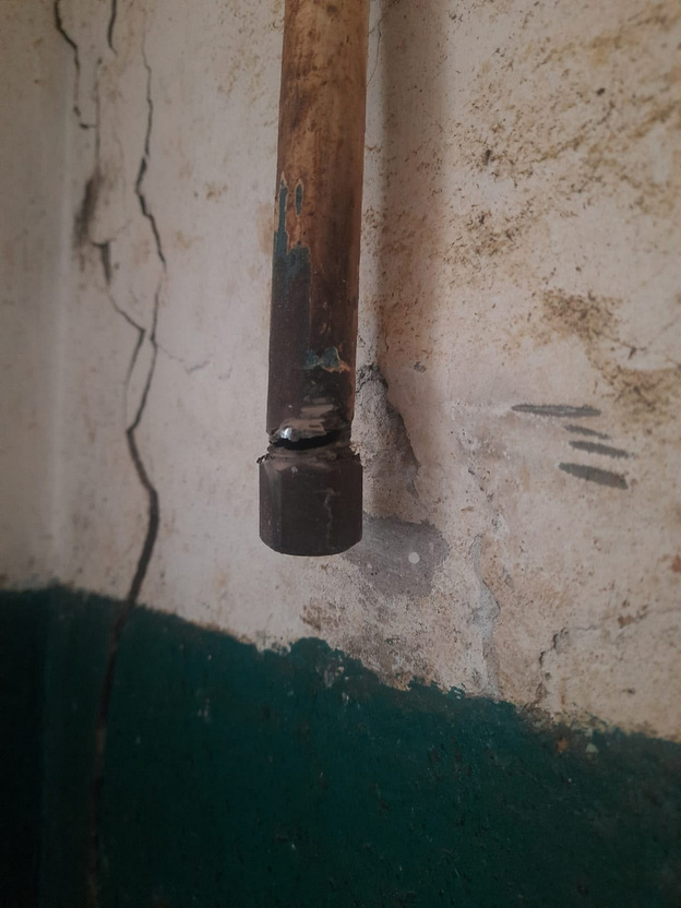 В Котельничском районе мужчина едва не взорвал дом при попытке врезаться в газовую трубу