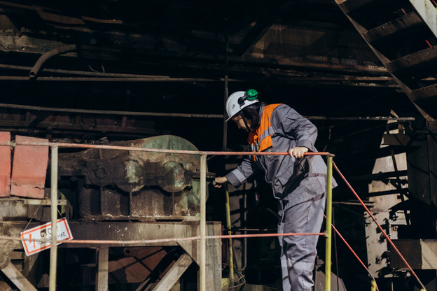 «Я чувствую себя нужной»: история Ольги Филипповой о преданности работе на ТЭЦ-4