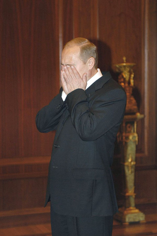 «Мухи отдельно, котлеты отдельно»: самые яркие цитаты и фото Владимира Путина