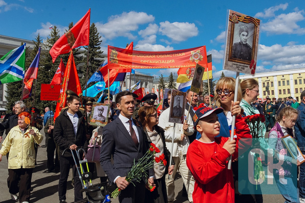 День Победы в Кирове: яркие моменты национального праздника