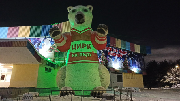 Как украсили Киров к Новому году? Фото