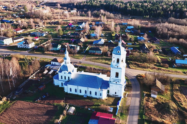 Завершён ремонт самого проблемного участка дороги Оричи - Коршик