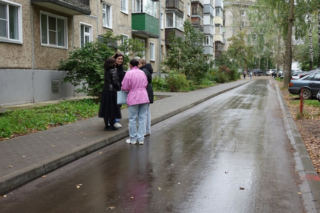 В Кирове преобразились ещё 8 дворов