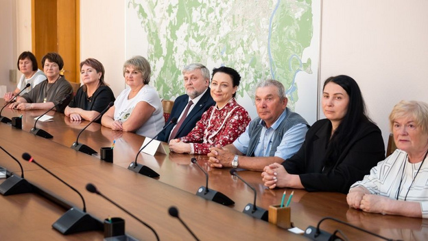 20 кировчан занесли на городскую Доску почёта