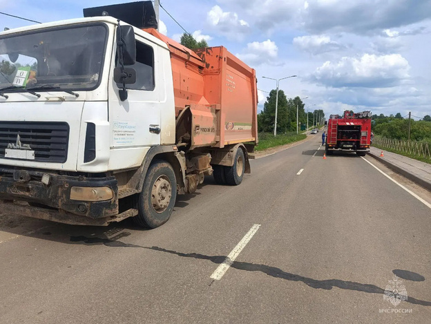 В Кировской области Пенсионеров зажало в «Ниве» после ДТП