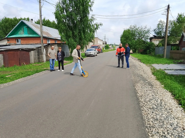 В Кирове сдали после ремонта ещё три улицы