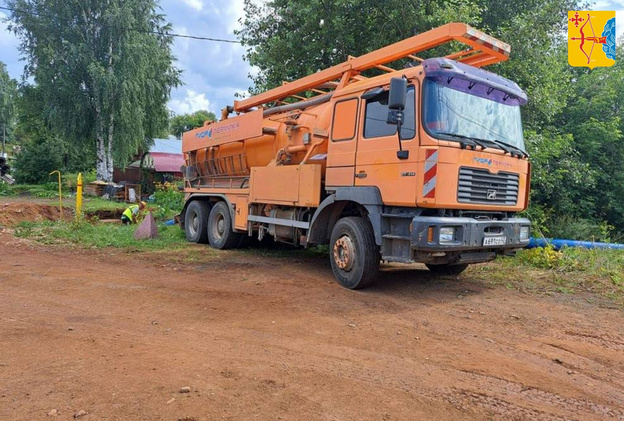 В пяти муниципалитетах Кировской области построят водопроводы