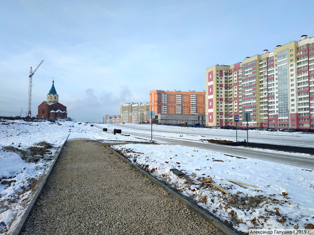 Подрядчик не успел в срок достроить четыре новые дороги в Кирове