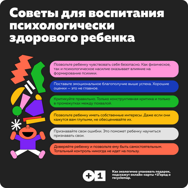 Доверие и признание своих ошибок: как воспитать психологически здорового ребёнка