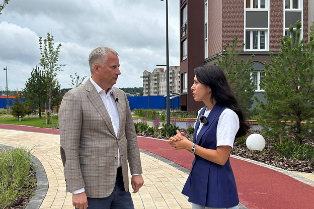 Кировская область вышла на третье место по комплексному развитию территорий