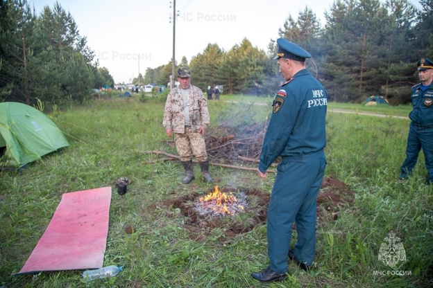 Более 100 спасателей обеспечат безопасность Великорецкого крестного хода