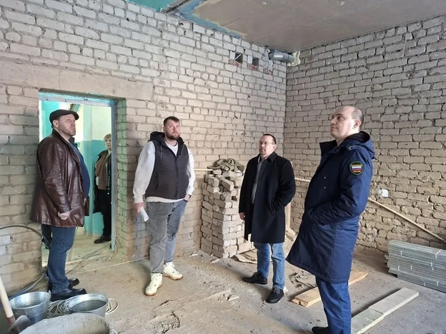 В поселке Ленинская Искра отремонтируют «Солнышко»