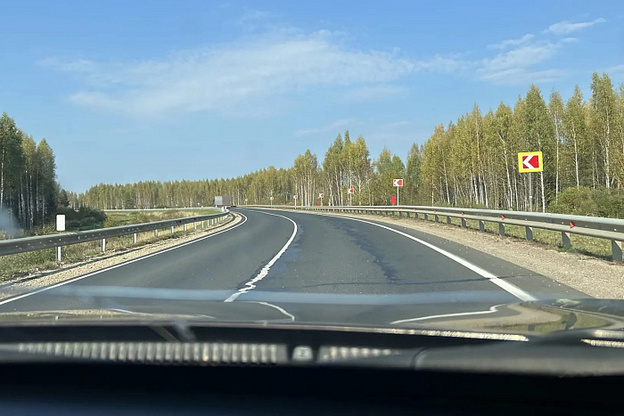 На дорогах Кировской области появятся «умные» знаки и переходы