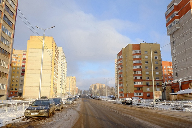 В Кирове открыли движение по трём новым улицам