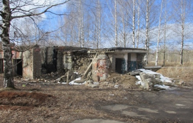 Здания КВАТУ снесут к июню. На это власти потратят более миллиона рублей