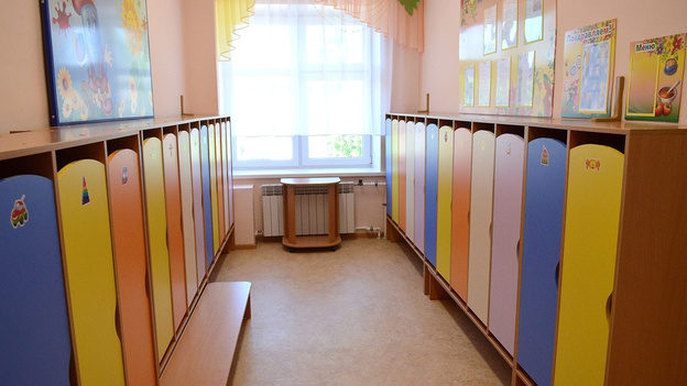 В Кирове открылся новый детский сад