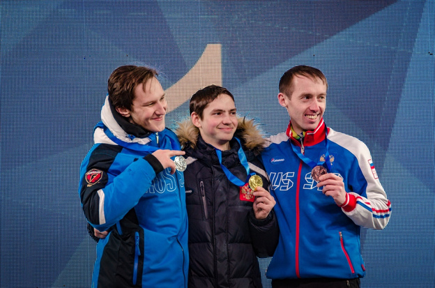 Новоиспечённый чемпион мира по ледолазанию: «Наш вид спорта - не забава»