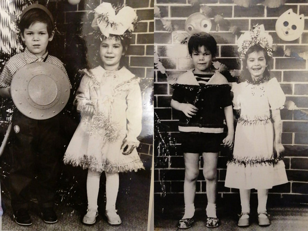 От Снежинок к Спайдерменам. Как изменились детские новогодние костюмы за последние 40 лет