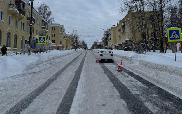 В Кировской области за сутки два пешехода попали под колёса автомобилей