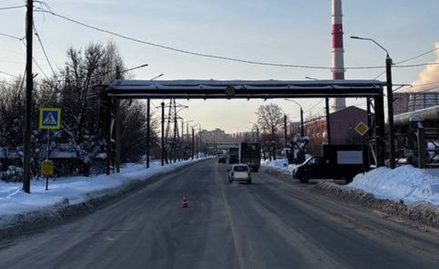 На Луганской сбили пешехода