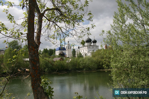 В Кирове может появиться первый ленточный парк